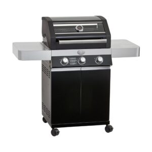 Barbecue a gas Rösle Videro G3 Pure Black 30