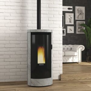 Stufa a pellet DEBBY PETRA EVO La Nordica-Extraflame