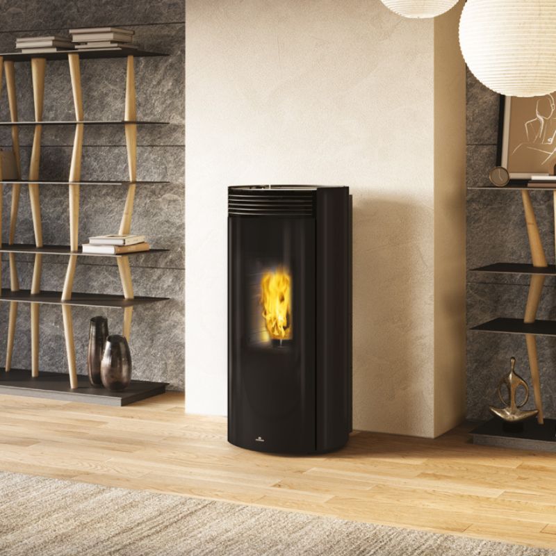 Stufa a pellet Libra 11+ Evo Edilkamin