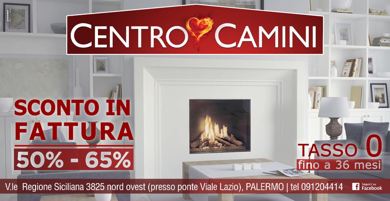 Il miglior servizio di stufe, camini, forni e barbecue? Centro camini  Palermo